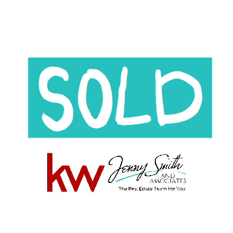 Jennysmith Sticker by Jenny Smith and Associates