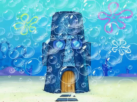season 6 squid's visit GIF by SpongeBob SquarePants