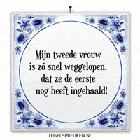 Humor Wijsheid GIF by Tegelspreuken.nl