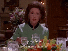 season 1 netflix GIF by Gilmore Girls 