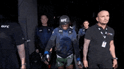 Kamaru Usman Sport GIF by UFC