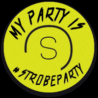 GIF by Strobe Party