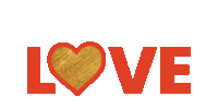 myWHYagency love heart red marketing Sticker