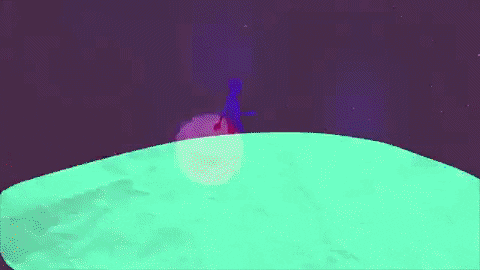 skying music video GIF by Blossöm Records