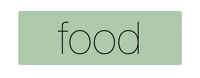 Food Text Sticker by Regards Lauryn