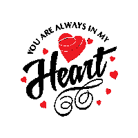 Valentines Day Love Sticker by dua.com