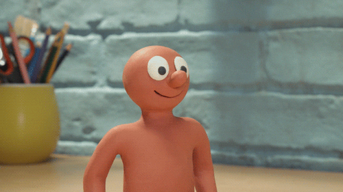 GIF by Aardman Animations