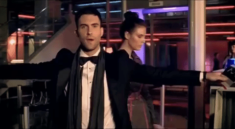 maroon5 giphydvr maroon 5 makes me wonder giphym5makesmewonder GIF