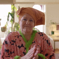 Clap Celebrate GIF by NTE Grøntforsprang