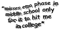 Black Sticker by AnimatedText
