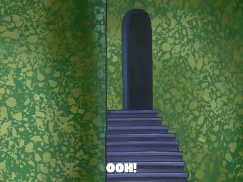 episode 15 legends of bikini bottom: the monster who came to bikini bottom GIF by SpongeBob SquarePants