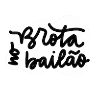 Baile Sticker