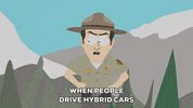 angry GIF by South Park 