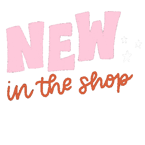 Shop Small Sticker