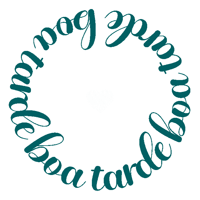 encantosemletras boa tarde encantos em letras bia tarde gira Sticker
