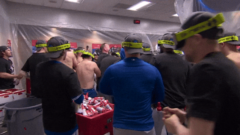 Blue Jays Celebration GIF by Toronto Blue Jays