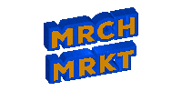 Mrch Mrkt Sticker by Merchant and Market