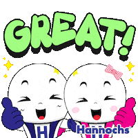 Oke Mantap Sticker by Hannochs