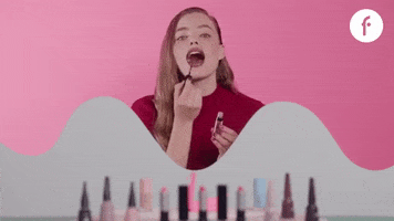makeup lipstick GIF