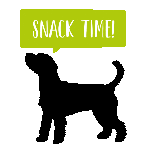koellezoo dog pet snack treat Sticker