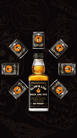 Old Fashioned Weekend GIF by slowandlow