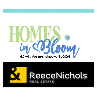Real Estate Home Sticker by ReeceNichols Liberty