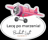 HeksagonPRO goals dreams bucketlist marzenia GIF