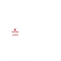 Centreimmobilier Sticker by Keymex Immobilier Vendée