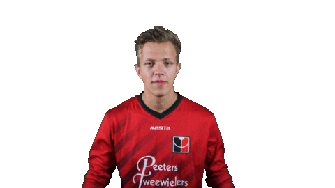 Goal Celebrating Sticker by VV HEBES