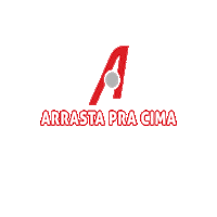 Logo Arrasta Sticker by Altero Design
