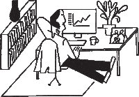 Business Working Sticker by TheGreatRoom