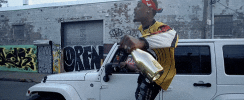 running up bands GIF by Flipp Dinero