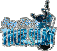 thursday STICKER