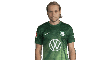 Football No Sticker by VfL Wolfsburg