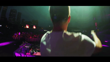 dance crowd GIF by Casablanca Records