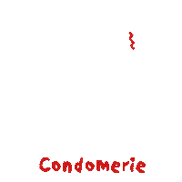 use it Sticker by Condomerie