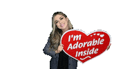 Daniela Uriarte Sticker by thelunateam