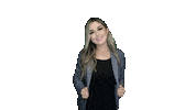 Daniela Uriarte Sticker by thelunateam