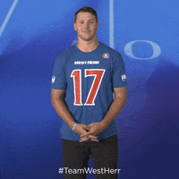 Buffalo Bills Football GIF by West Herr
