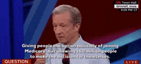 Health Care Tom Steyer GIF