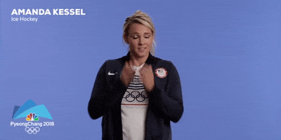 pyeongchang 2018 no GIF by NBC Olympics