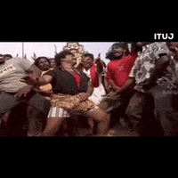 Dance Celebrate GIF
