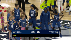 maya moore dance GIF by WNBA