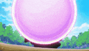 Magical Girl Pose GIF