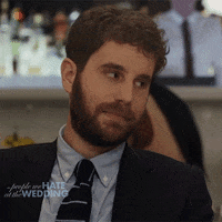 ThePeopleWeHateAtTheWedding whatever prime video paul i dont care GIF