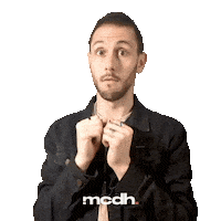 Sticker Finger Sticker by Mi Carta Diseño Humano