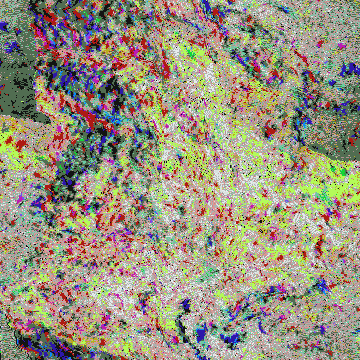 Mike Harrison Glitch GIF by Liaizon Wakest