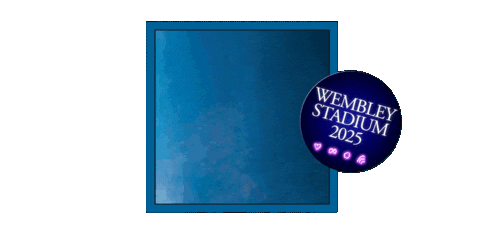 Chris Martin Rainbow Sticker by Coldplay