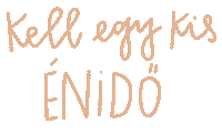 Enido Hetvege Sticker