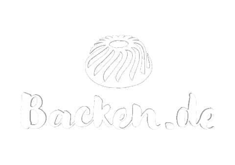 Recipe Baking Sticker by Backen.de